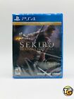 Sekiro PS4 Shadows Die Twice GOTY - PlayStation 4 - US Version NEW NEU&OVP