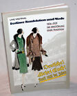 Berliner Abbigliamento E Mode 1836-1939 - Uwe Westphal