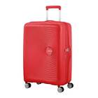 TROLLEY MEDIO AMERICAN TOURISTER SOUNDBOX CORAL RED 67-24 EXP SPINNER