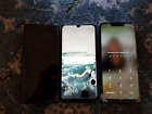 FAULTY 3X Huawei, Honor & Unknown Smartphone - CLEARANCE, READ DESCR AA2200