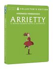 Arrietty - Il Mondo Segreto Sotto Il Pavimento (Limited Steelbook) Blu-Ray + Dvd