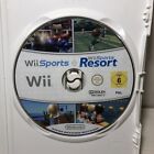 Wii Sports + Wii Sport Resort 2 Giochi in 1 Disco - Gioco Nintendo Wii PAL ITA