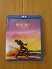 Bohemian Rhapsody (Blu-ray, 2019) Visto 1 sola volta+Versione integrale Live aid