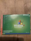 NEW & SEALED - Windows XP Software Home Edition 2002 - Free Uk Posting