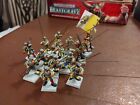 Warhammer Old World Plastic OOP Empire Infantry Converted To Dogs Of War Pikemen