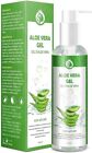 Aloe Vera Gel Puro 100% - Naturale, Idratante | 250 ML | DISPONIBILITA IMMEDIATA