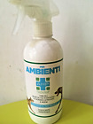 AHP Wet Spray sanificante ambienti casa cucce cani gatti animali oli essenziali