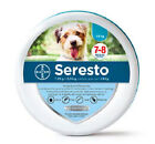 Seresto Bayer - Collare Antiparassitario per Cani fino ad 8kg-Nuovo