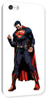 Superman Figure Cover Apple iPhone 5/5S BIJ-5-WB001 WARNER BROS