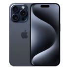 Smartphone Apple iPhone 15 Pro 5G 128GB  Titanio Blu Titanium GARANZIA 24 MESI