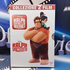 Ralph Spaccatutto + Ralph spacca Internet - Collezione 2 Film