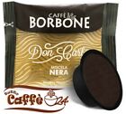 400 Capsule Caffè Borbone Don Carlo Miscela Nera Compatibili Lavazza A Modo Mio
