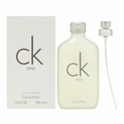 Calvin Klein Ck One Eau de Toilette 100 ml profumo fresco unisex uomo donna