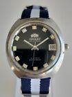 Vintage Orient watch. Automatic. Rare 1743 in-house movement. Works very well