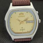 OLD ORIENT CRYSTAL AUTOMATIC JAPAN MENS WATCH 550d-a290499-1