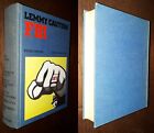 Lemmy Caution, FBI, P. Cheyney, 1°Ed. Omnibus Gialli Mondadori 1971.