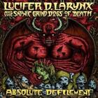 Absolute Defilement - Lucifer D.Larynx (Audio CD)