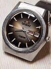 Orient Crystal Automatico Vintage Watch Japan 429-62870