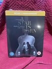 A STAR IS BORN BLU RAY UK EXCLUSIVE LIMITED  EDITION STEELBOOK NEW & SEALED