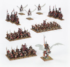 (restocked) Warhammer Fantasy WHFB The Old World Bretonnia Army Box choices