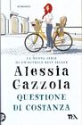 LN2- QUESTIONE DI COSTANZA - ALESSIA GAZZOLA - TEA TASCABILI- B- JXS88