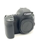 Canon EOS 6d Macchina Fotografica Corpo Nero - Condizioni Accettabile - Garanzia