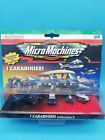 Micromachines Hasbro Micro Machines Carabinieri Blister 2