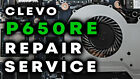 CLEVO / PC SPECIALIST P650RE Laptop Motherboard Repair Service