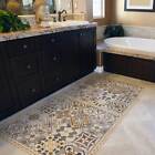 Tappeto Adesivo in PVC per pavimento cucina bagno sala Decorazione Lipsia