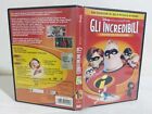 35662 DVD - GLI INCREDIBILI - Edizione da Collezione 2 dischi - Disney Pixar
