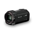 Panasonic HC-V785EG-K Videocamera Full HD Palmare 12.76 MP BSI Nero