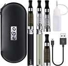 E Sigaretta Elettronica Kit Complet,  EGO-T CE4 Starter Kit Doppia Penna Vape 11
