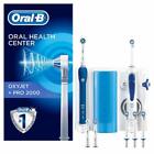 Oral-B PRO 2000 + Oxyjet Spazzolino Elettrico Set - 80311065