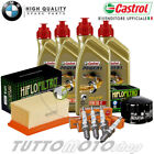 Tagliando BMW R 1200 GS 2004 2005 2006 2007 2008 2009 Kit Castrol Filtri Candele