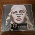 Madonna Madame X Cd Sealed Deluxe Fnac Exclusive