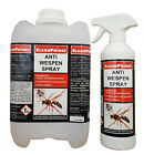 Anti Vespe Spray 5,5 Litro Ex Spray Vespe Medi Difesa Interno Esterno Diserbante