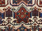 Tappeto antico persiano Afshar 208 x 142 - antique Afshar rug - ancien tapis