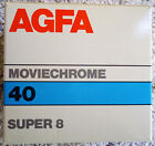 Super 8 Agfa Moviechrome 40 Pellicola con sviluppo incluso