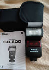 Nikon SB-600 Speedlight Flash i-TTL