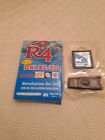 R4 Nintendo DS Compatibile NDS DSi 3d  SDHC Senza Micro Sd