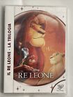IL RE LEONE - la trilogia - 3 dvd - cofanetto nuovo