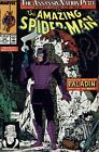The Amazing Spider-Man 320 sept 1989 ed. Marvel Comics lingua originale OL14