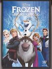 Frozen - Il regno di ghiaccio - dvd Disney 2013