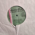 Jade / Bouw  I Can t Believe It s Over / I Do 12" 1986 Master Funk 7TWD 1953 VG+