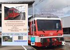DVD video ferroviari - La Grande Ferrovia -  Da Rorschach e Rheineck - vol. 103