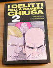 "I DELITTI DELLA CAMERA CHIUSA 2" OMNIBUS GIALLI MONDADORI, 1977
