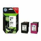 HP 302 Black & Colour Ink Cartridge Combo Pack For ENVY 4527 Printer!