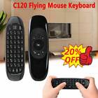 Remote Control Air Mouse Wireless Keyboard for KODI Android Mini TV Box