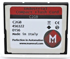 COMPACT FLASH INDUSTRIALE 2GB C2GB