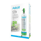 Askoll CO2 Pro Green System Impianto per Somministrazione CO2 con bombola 500 gr